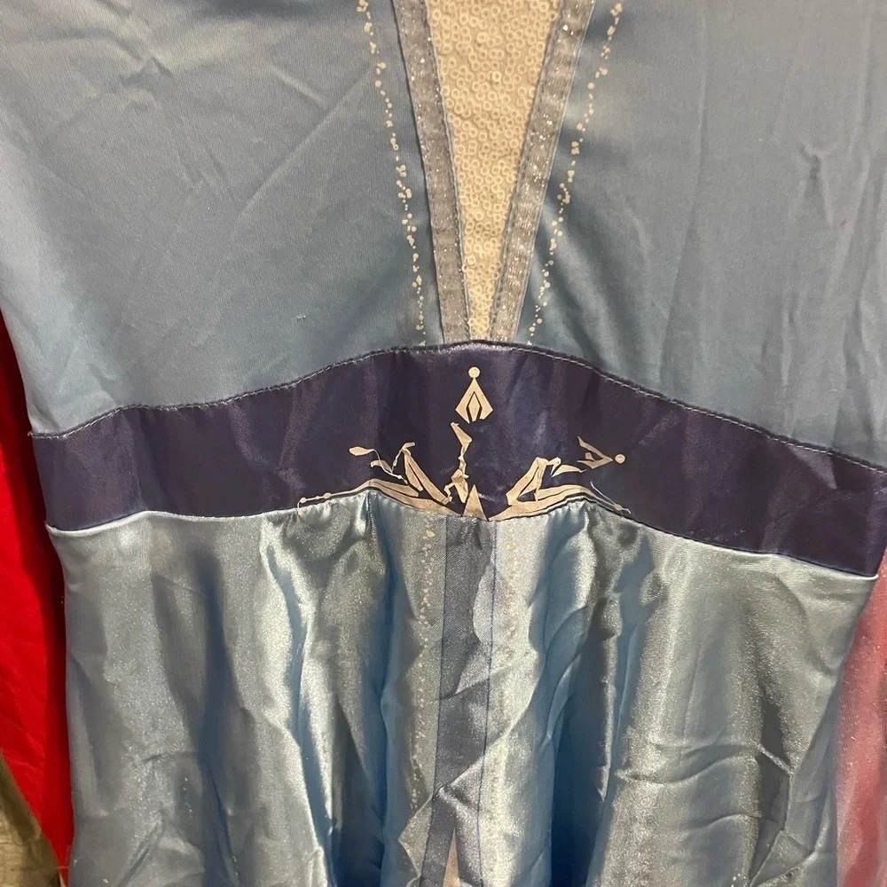 Frozen 2 Elsa Dress Up Costume / Play Wear *make offers*